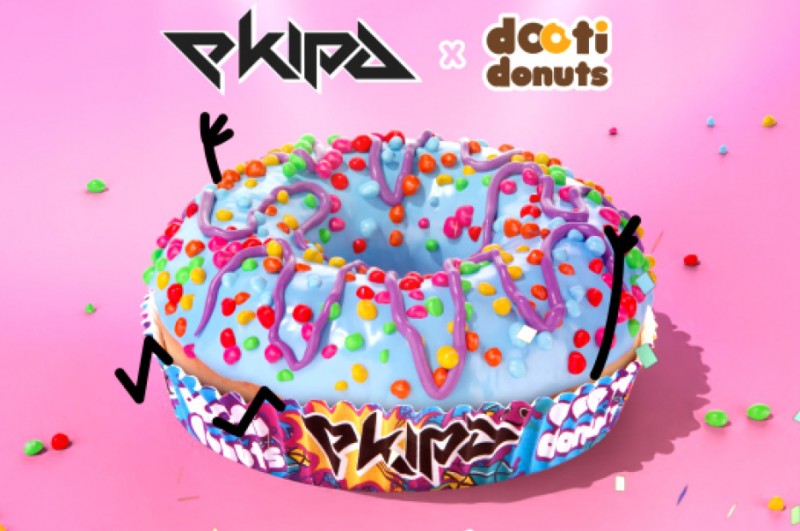 Ekipa Friza i marka Dooti Donuts łączą siły i wprowadzają na rynek nowego Do