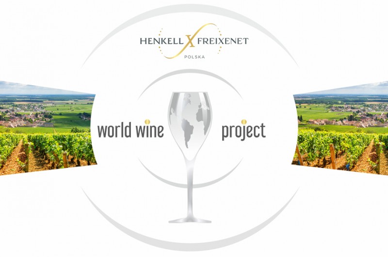 OROYA Sushi Wine- wino do sushi - nowość w ofercie Henkell Freixenet Polska
