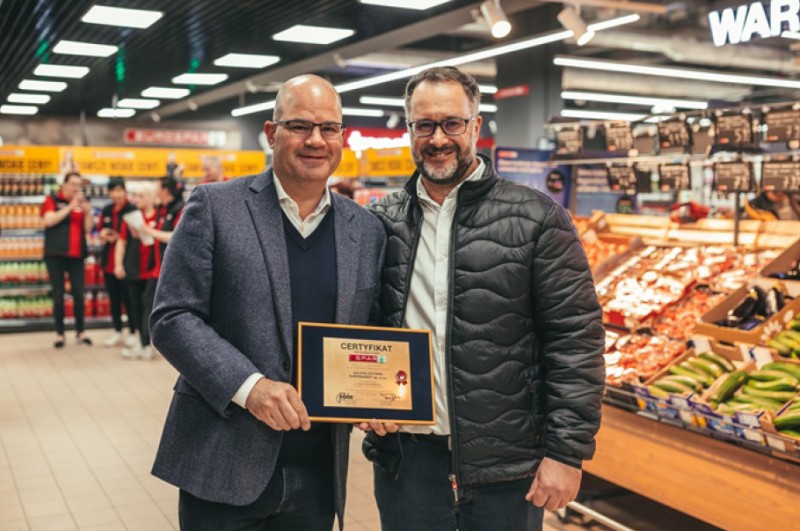 Sieć SPAR otworzyła nowy supermarket EUROSPAR w Wałbrzychu 