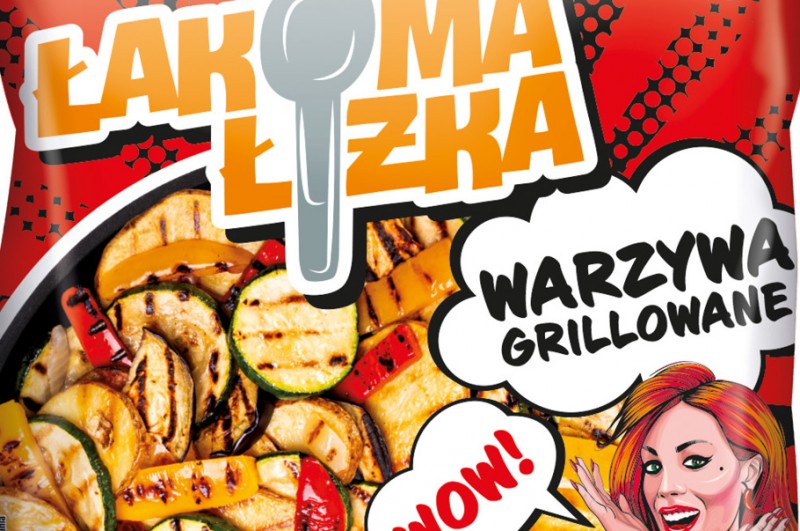 Łakoma Łyżka poleca się na grill!