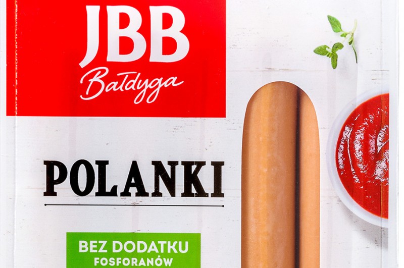 Parówki Polanki