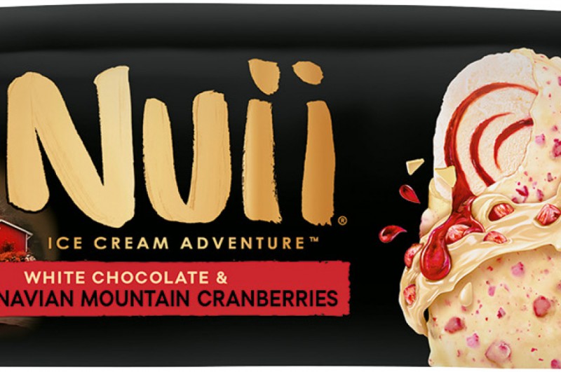 Sięgnij po nowe lody Nuii!
