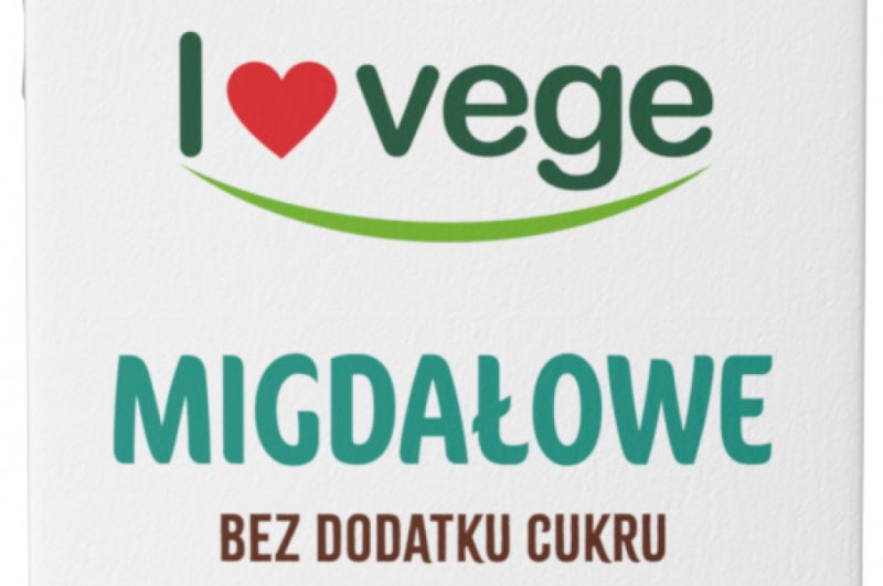 Napoje roślinne Lovege
