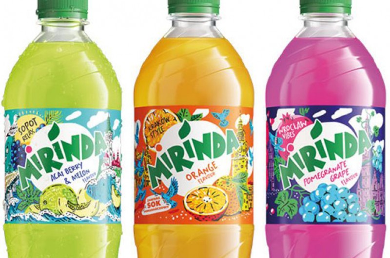 Mirinda Smaki Miast