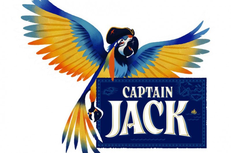 Przestrzeń tworzy nową platformę komunikacji dla marki Captain Jack