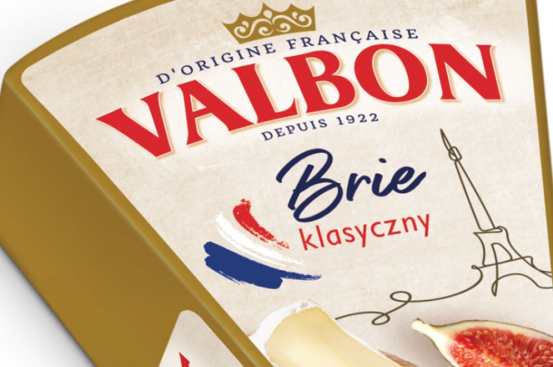VALBON – oryginalne francuskie sery w nowej odsłonie