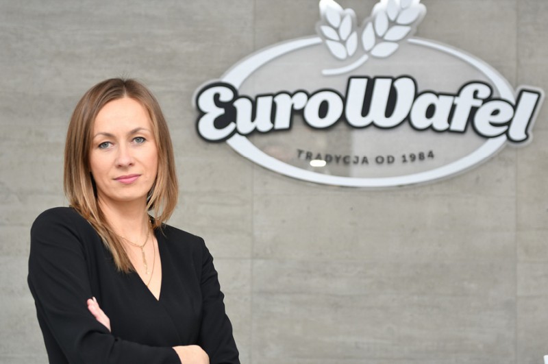 Wywiad z Magdaleną Łysoń – Członkiem Zarządu Eurowafel sp. z o.o. sp. k.