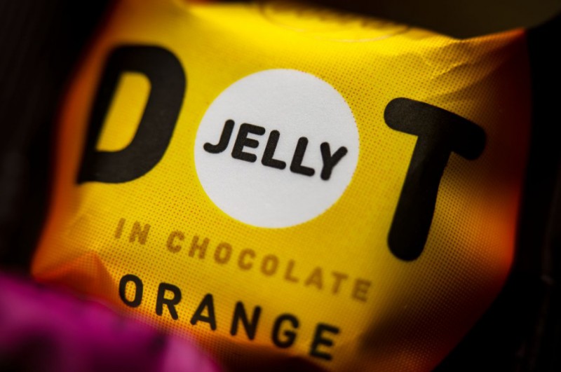 Nowa odsłona galaretek Jelly DOT