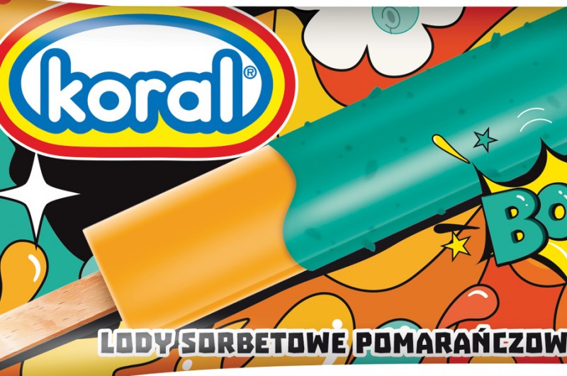 Lody Koral Ekipa powracają w nowej odsłonie 