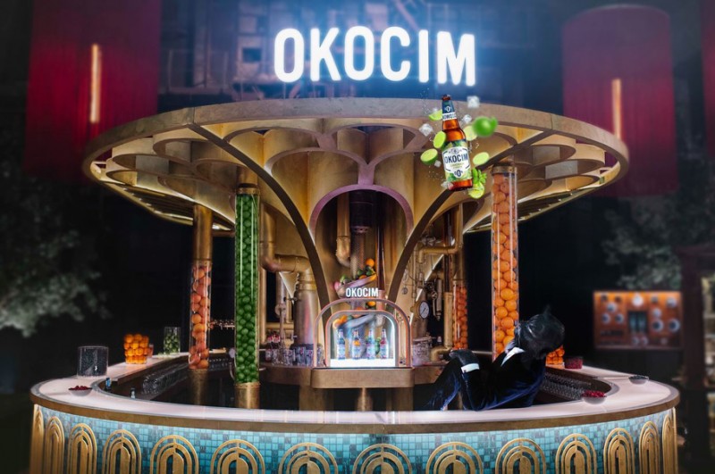 „Okocim sobie!” w niezwykłym świecie marki Okocim - startuje nowa kampania reklamowa  