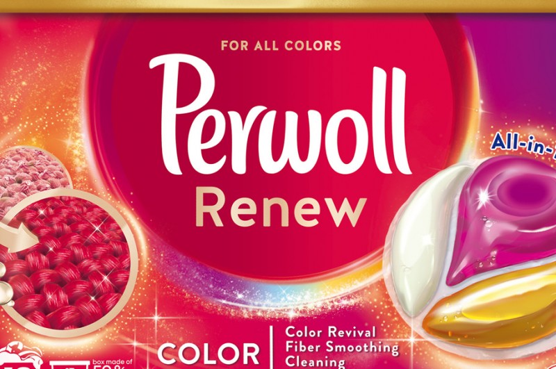Perwoll Renew Caps