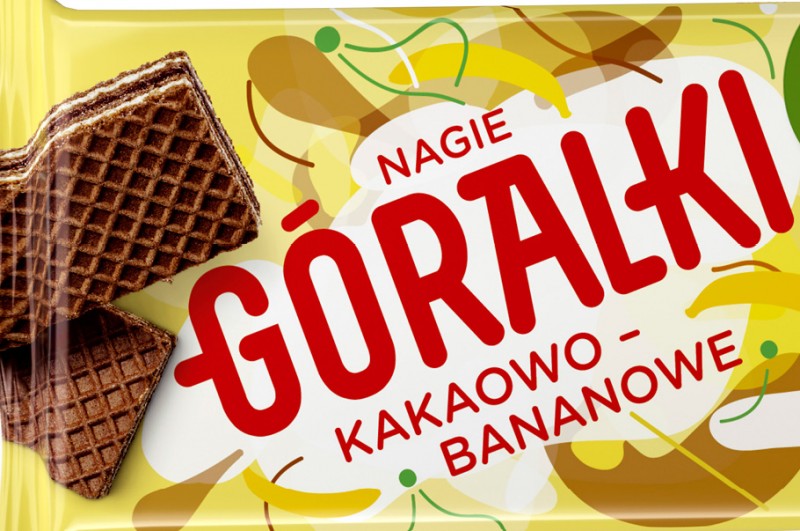Góralki smak tropików