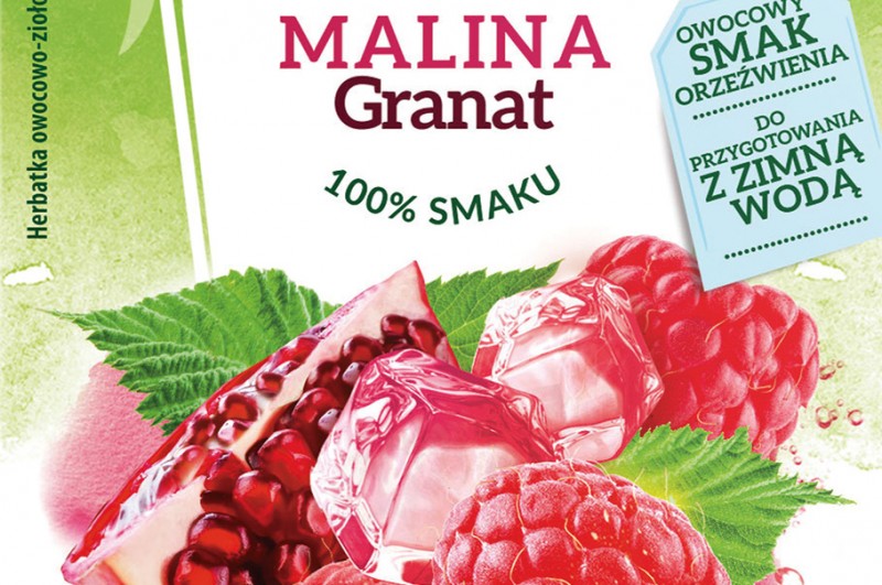 Poznaj sposób na letnie orzeźwienie od marki Herbapol! 