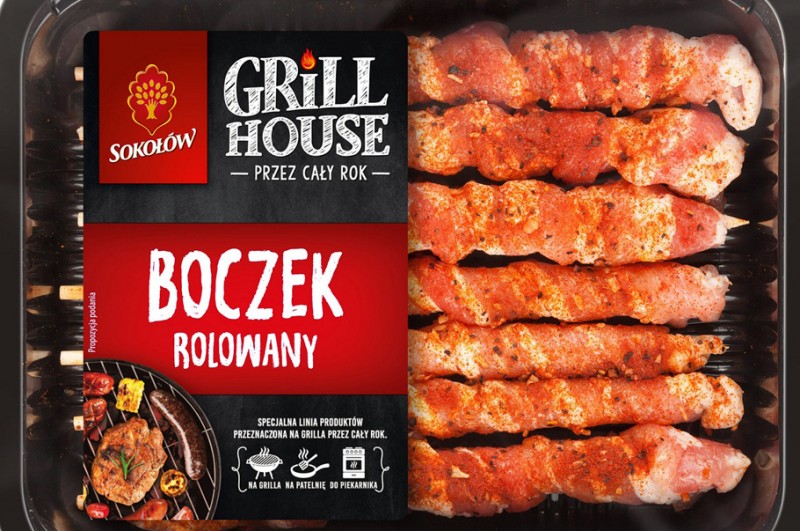 Nowości i klasyki Sokołów – idealne na ruszt