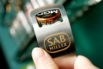 SABMiller wśród najbardziej podziwianych firm na świecie