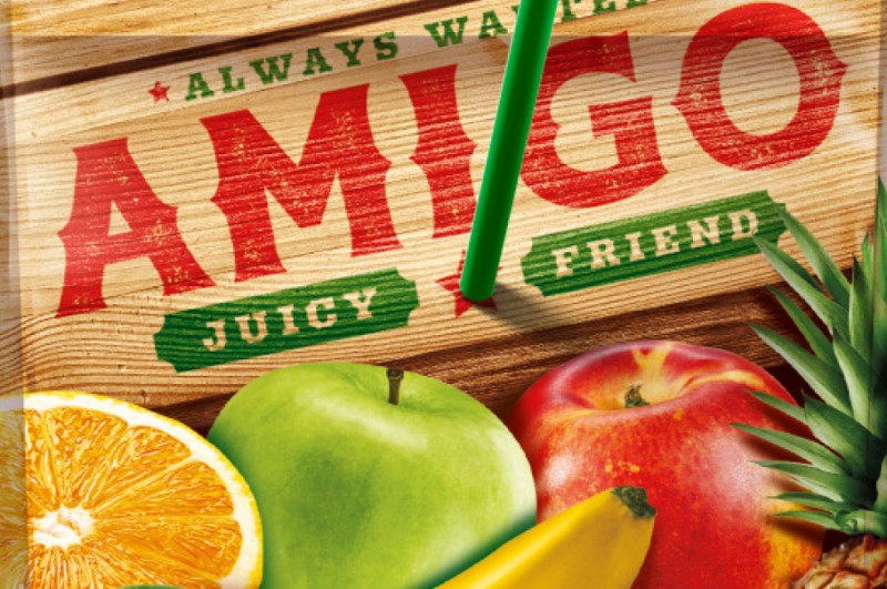 AMIGO – owocowy przyjaciel 20% soku