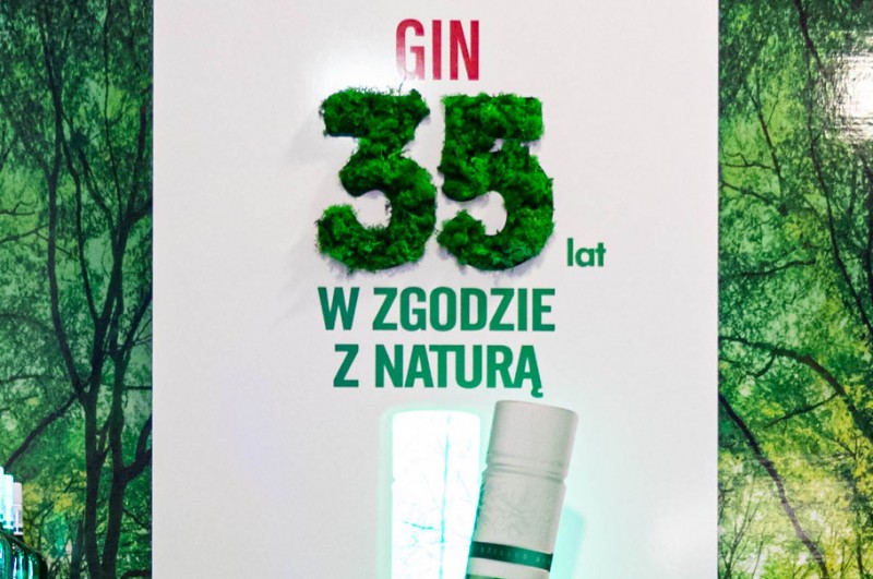 Gin Lubuski świętuje 35-lecie