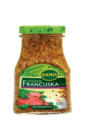 Nieodłączny uczestnik grilla - musztarda