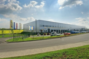 Nowy najemca w Tulipan Park Ostrawa