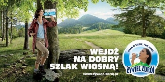 Żywiec Zdrój wciąż na dobrym szlaku!