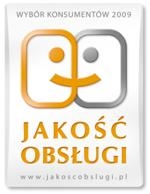 Makro laureatem Godła „Jakość Obsługi 2009” 