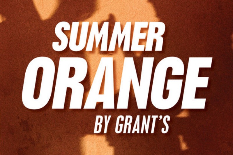 Smak lata: Summer Orange – poznaj nowy wariant Grant’s 