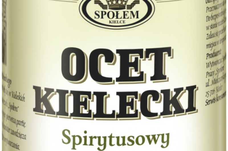 Ocet Kielecki od pokoleń w polskiej kuchni
