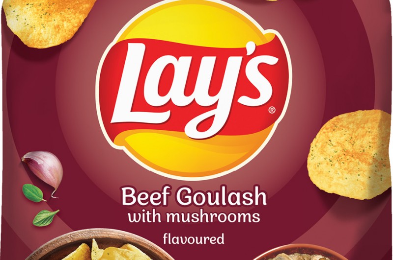 Lay’s Beef Goulash L i XL