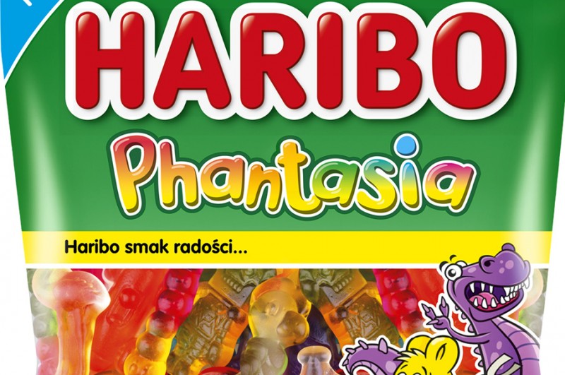 Nowość! HARIBO Phantasia