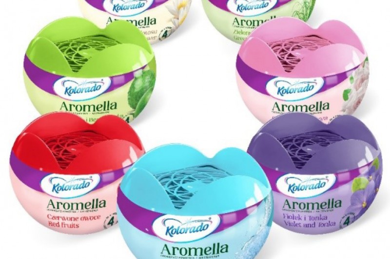 Aromella – nowa odsłona