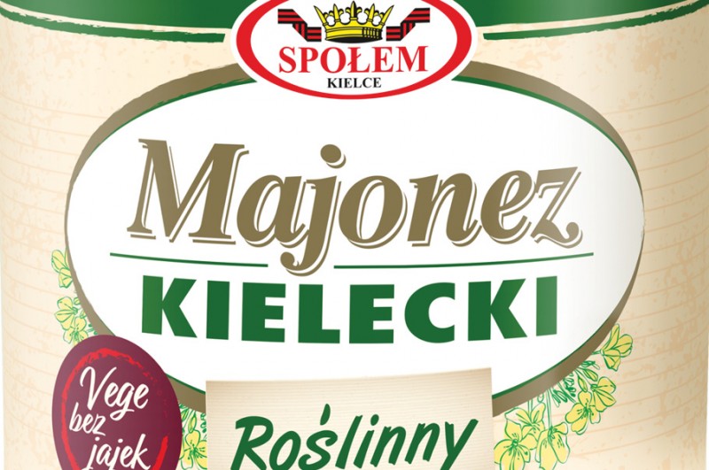 Prosta i aromatyczna wege przekąska na letnie upały od „Społem” Kielce