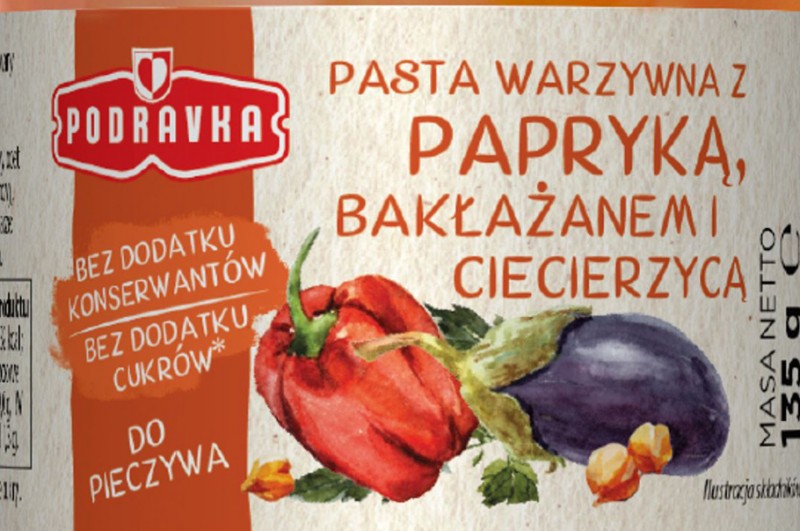 Piknikowy niezbędnik od Podravki