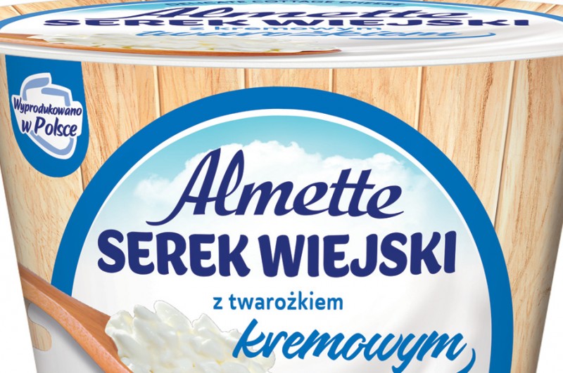 Almette Serek Wiejski – NOWOŚĆ. Nowy wymiar przyjemności dla każdego!