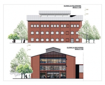 Stara cegielnia - nowe centrum