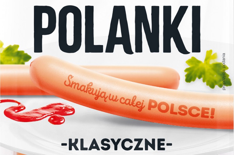Polanki klasyczne i Polanki z szynki – duet marki JBB Bałdyga