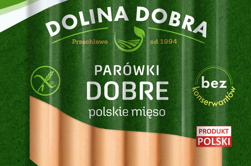 Parówki Dobre