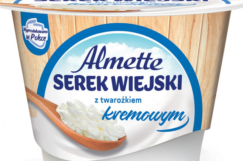 Almette Serek Wiejski