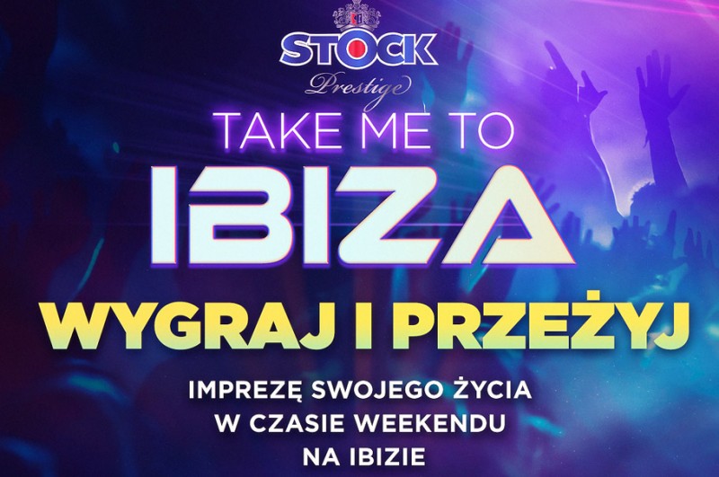 Stock Prestige prezentuje nową edycję limitowaną – Ibiza Night Party!