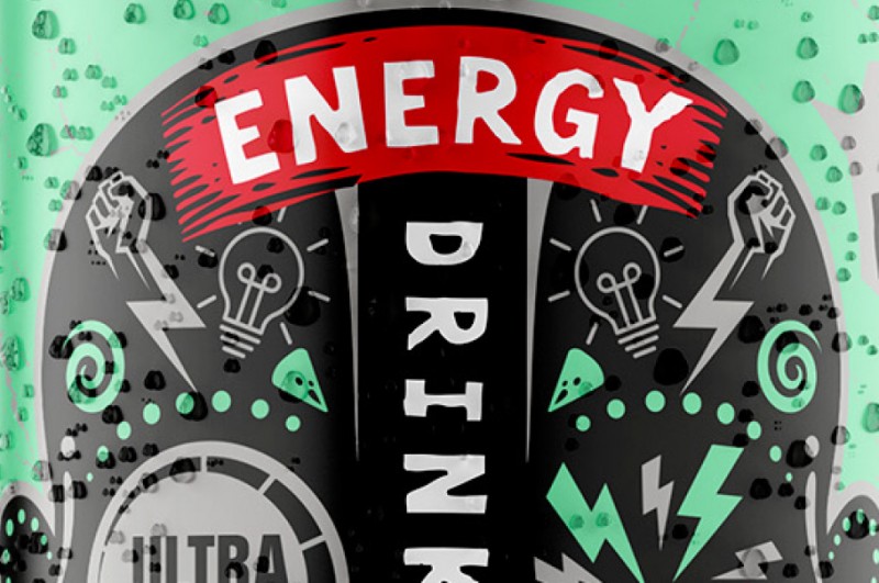 Energy Drink Frugo bez cukru