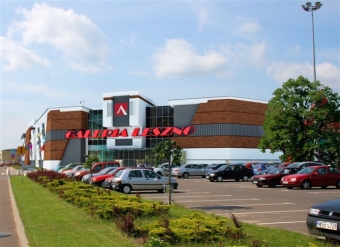 Rusza budowa Galerii Leszno
