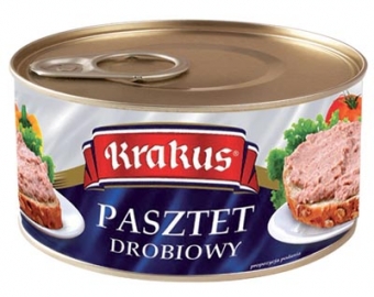 Wszyscy znamy konserwy Krakus'a