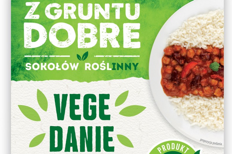 Nowe dania gotowe Z Gruntu Dobre od Sokołowa