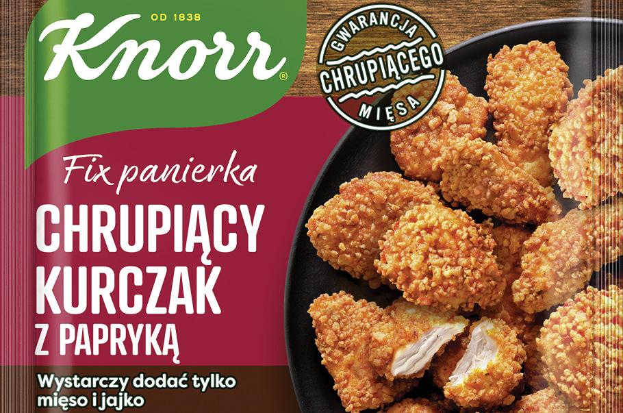 Knorr Fix Crispy Fried Chicken