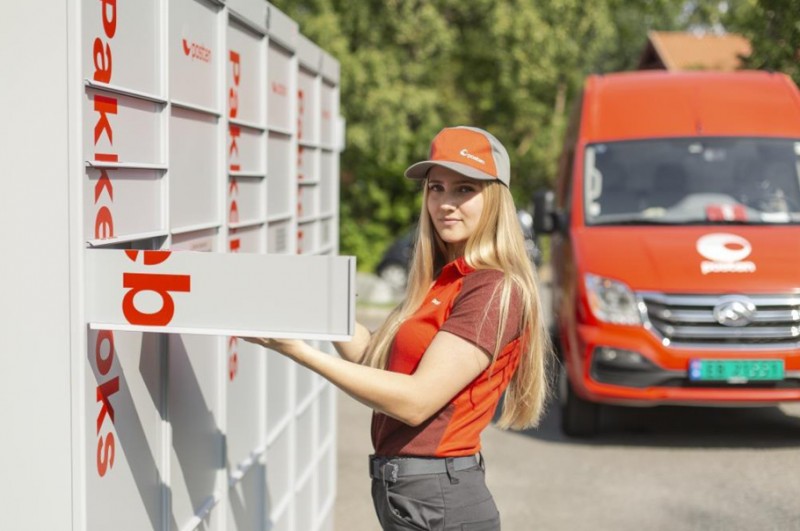 Posten Norge rozwija ogólnokrajową sieć SwipBox Infinity