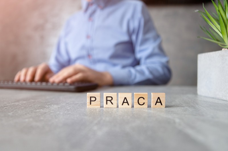 Umowy w zakresie prawa pracy