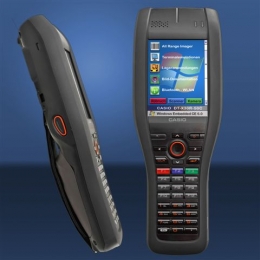 Nowy terminal mobilny Casio 