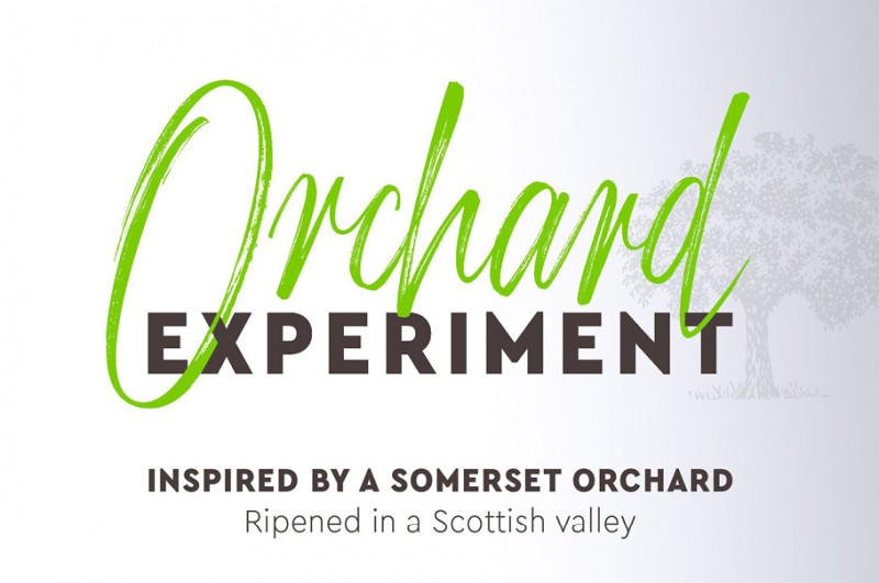 Glenfiddich Orchard Experimental Series # 05