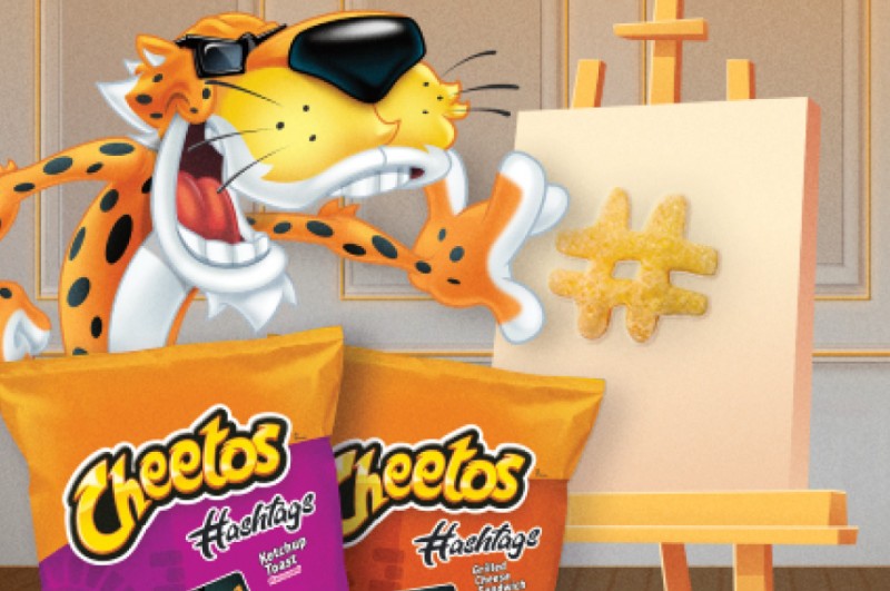 Cheetos zachęca do wspólnej rodzinnej zabawy w towarzystwie limitowanej edycji chrupek