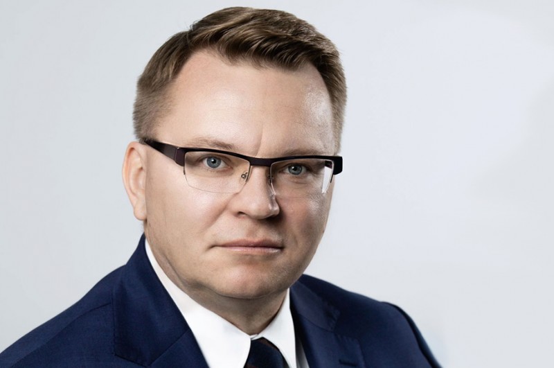 Maciej Częścik, Wiceprezes Zarządu ds. Handlu i Marketingu, Sokołów podsumował 2022 rok