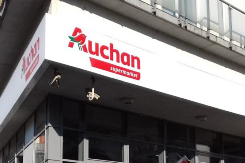 Auchan zamyka sklep Moje Auchan w Warszawie
